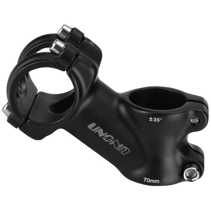 並行輸入品】自転車ステム 31.8mm 35度 70mm FOMTOR 自転車ハンドル