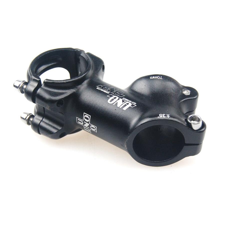 並行輸入品】自転車ステム 31.8mm 35度 70mm FOMTOR 自転車ハンドル