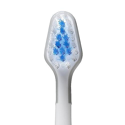 Waterpik Triple Sonic Complete Care Replacement Brush Heads, Whit 並行輸入品｜import-tabaido｜08