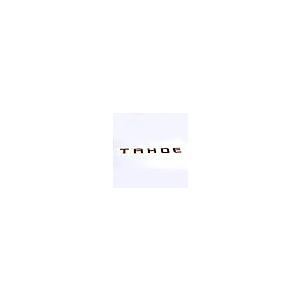 【並行輸入品】Yoaoo 1pc OEM Tahoe Red Line銘板エンブレムバッジレター3dロゴfor Chevrolet Suburb_7