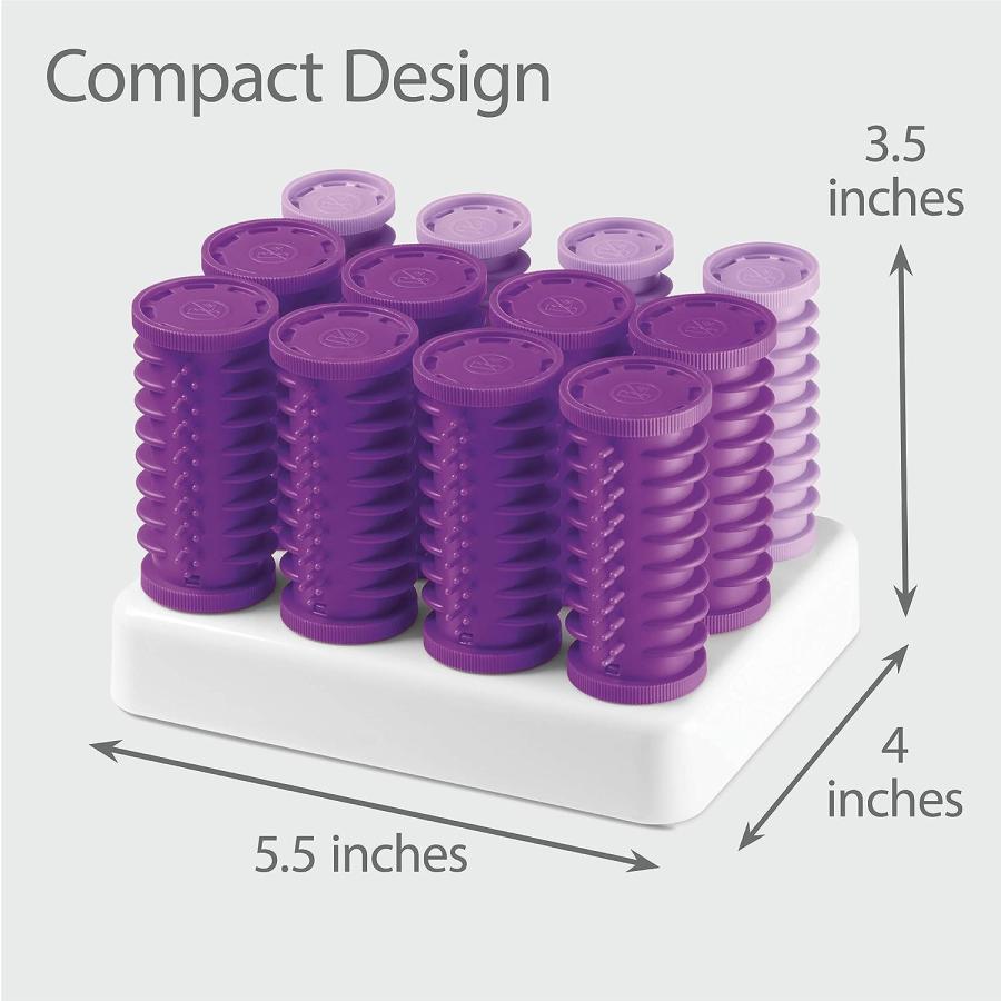 Conair compact hot clearance rollers