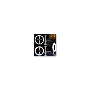 【並行輸入品】Qasim 1ペア 90mm ホワイト+アンバー スイッチバック 108SMD 4014 LED ヘイローリング エンジェルアイの画像
