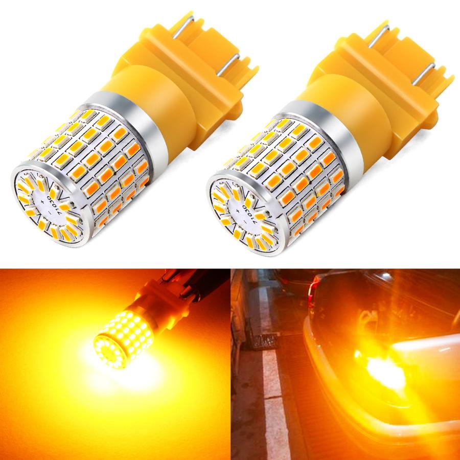 【並行輸入品】PHINLION Super Bright 3014 72 SMD 3056 3156 3157 3457 4157 5702A_2