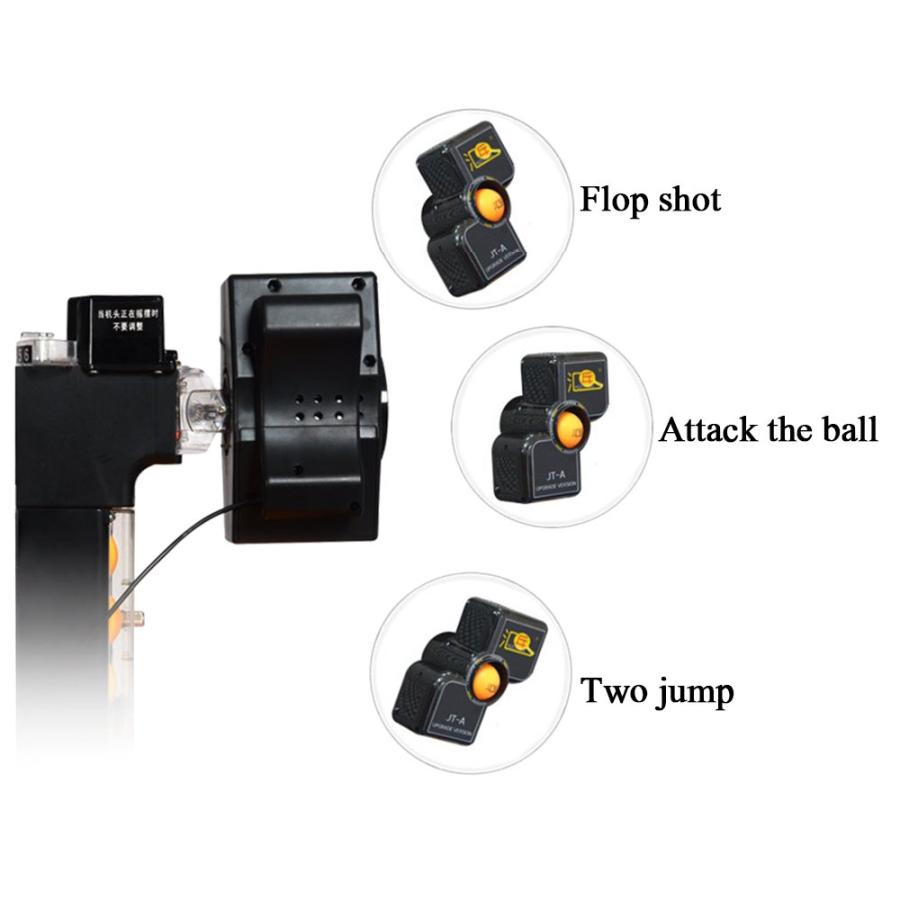 たっきゅう Amazon.co.jp: ZXMOTO 卓球ロボット キャッチネット付き 自動