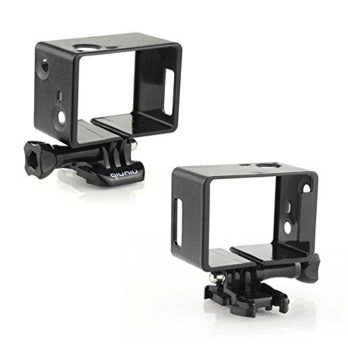 フレームマウントハウジングケースfor GoPro hero4、hero3、hero3?+ with BacPacアクセサリー?  並行輸入品｜import-tabaido｜08