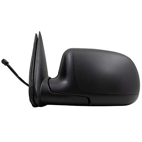 【並行輸入品】交換用ドライバーパワーサイドドアミラー 加熱式水たまりランプ 00 06 Tahoe 15179836に対応 Replacemenの画像