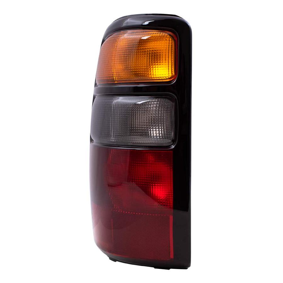 【並行輸入品】Brock 交換用ドライバーと助手席セット テールライト 2004 2006 Tahoe Yukon \u0026 Yukon XL/Denの画像