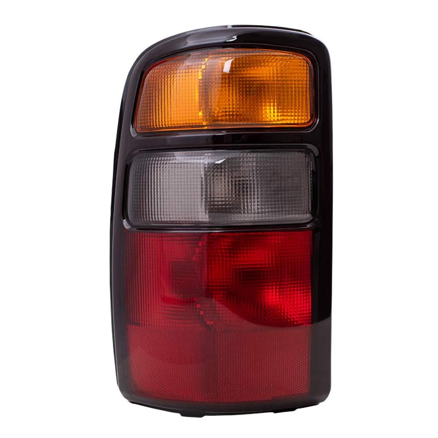 【並行輸入品】Brock 交換用ドライバーと助手席セット テールライト 2004 2006 Tahoe Yukon \u0026 Yukon XL/Denの画像