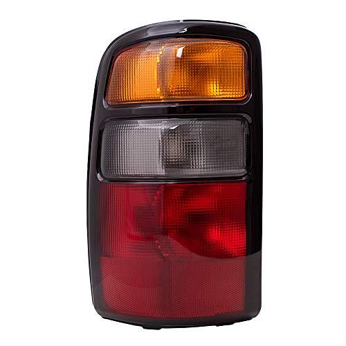 【並行輸入品】Brock 交換用ドライバーと助手席セット テールライト 2004 2006 Tahoe Yukon \u0026 Yukon XL/Denの画像