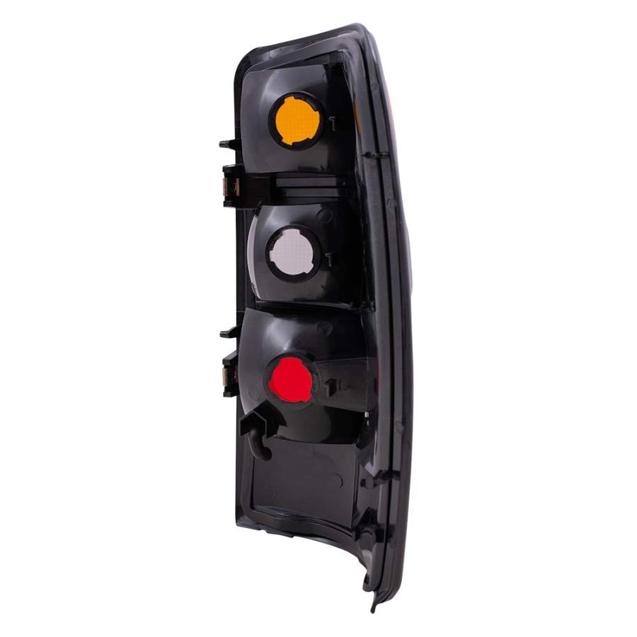 【並行輸入品】Brock 交換用ドライバーと助手席セット テールライト 2004 2006 Tahoe Yukon \u0026 Yukon XL/Denの画像