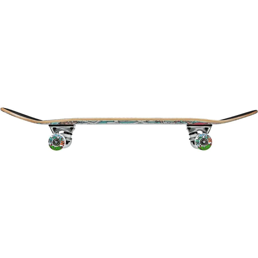 【並行輸入品】RD ストリートシリーズ スケートボード (Frat House) RD Street Series Skateboard (Fr_3
