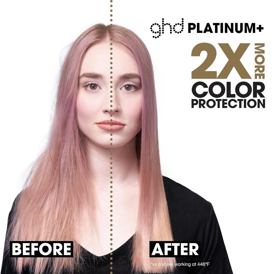 ghd Platinum+ Styler ― 1inch Flat Iron Hair Straightener  Profess｜import-tabaido｜04