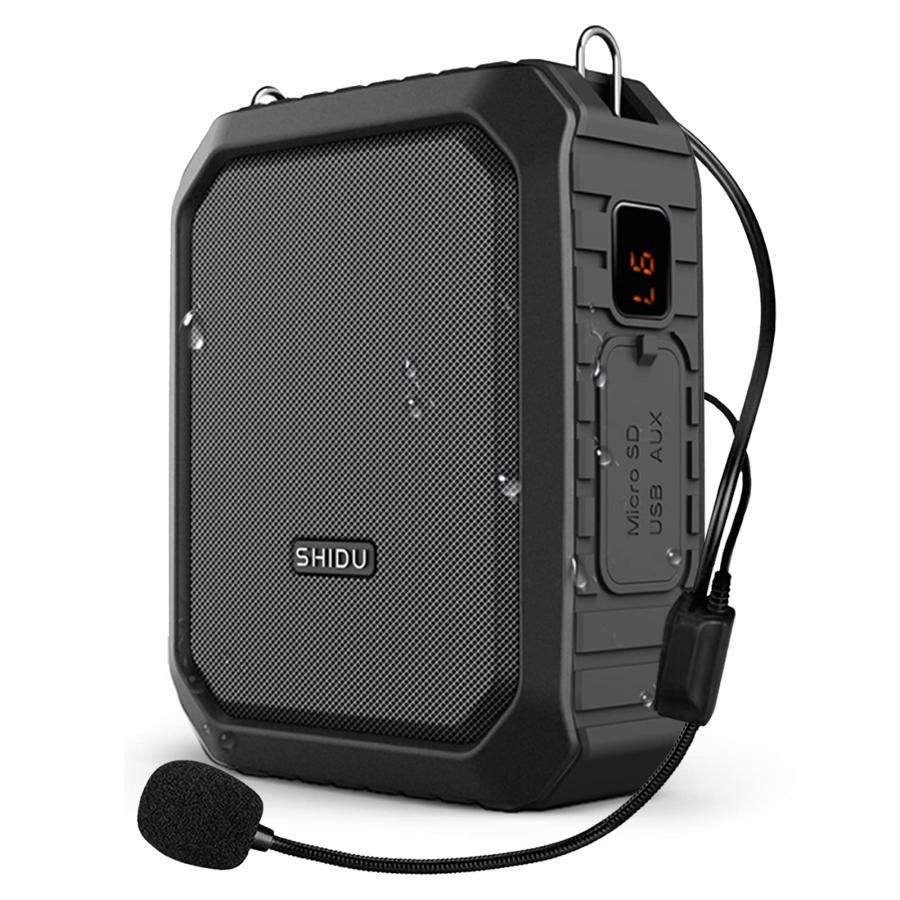 Personal Voice Amplifier for Teachers Portable Speaker with Wi 並行輸入品