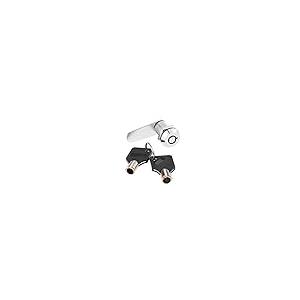 【並行輸入品】Hicello Locks Tubular Cam Lock 25mm， Drawer Cabinet Arcade Threa_2