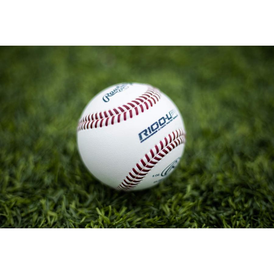 Rawlings Ultimate Practice Technology Baseballs (3X Longer Lifesp 並行輸入品｜import-tabaido｜07