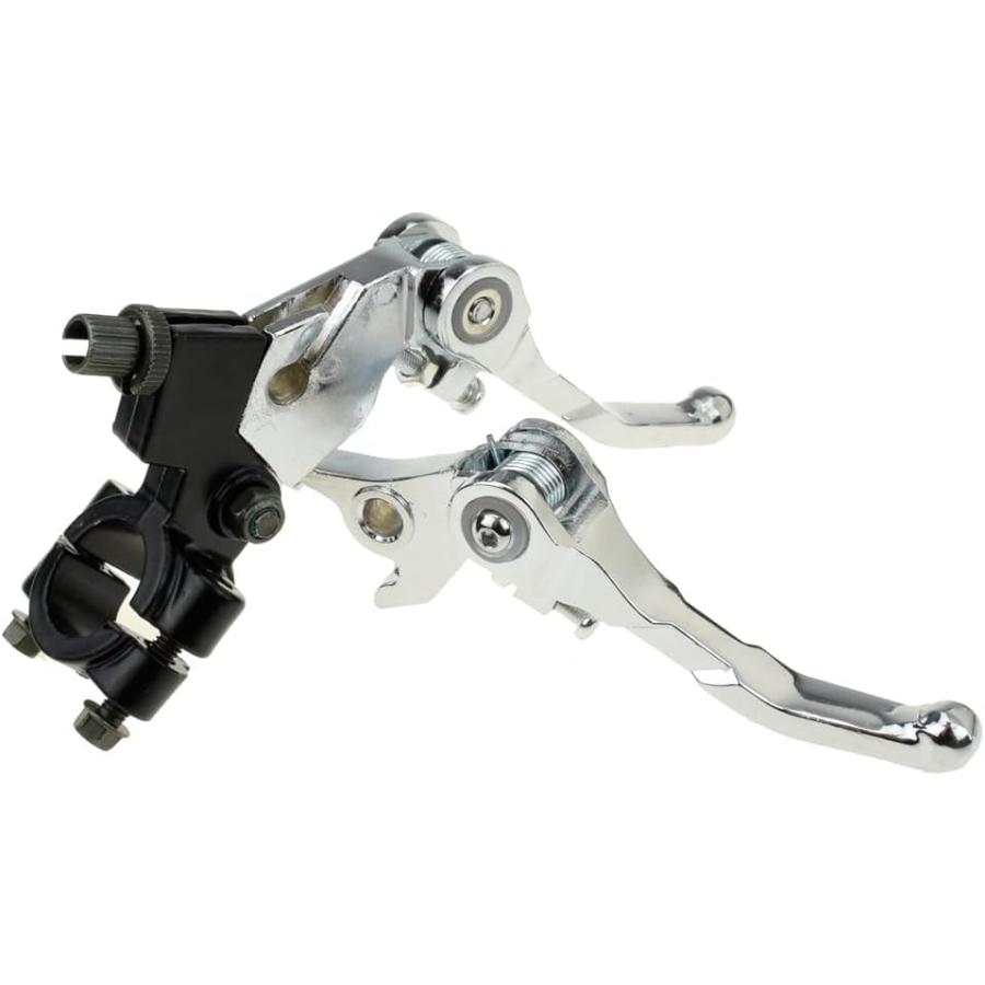 【未開封】P&S BRAKE BUSTER 3.78L 並行輸入品】HIAORS 7/8inch Folding Clutch Brake Lever for Xmotos