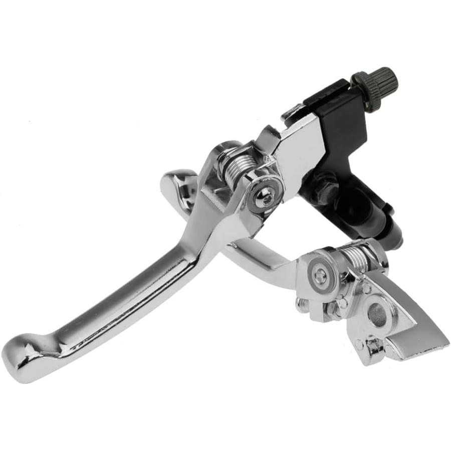 並行輸入品】HIAORS 7/8inch Folding Clutch Brake Lever for Xmotos