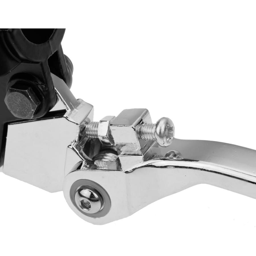 並行輸入品】HIAORS 7/8inch Folding Clutch Brake Lever for Xmotos