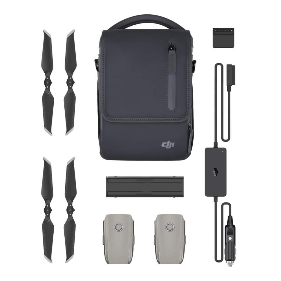 DJI 【並行輸入品】DJI Mavic 2 Fly More Kit for PRO : Import