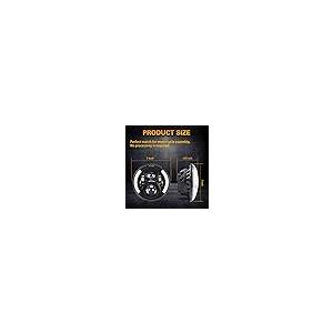【並行輸入品】SKTYANTS 7インチ LED ヘッドライト DRL (左/右) ウィンカーライト オートバイ ハーレーダビッドソン SKTY_5