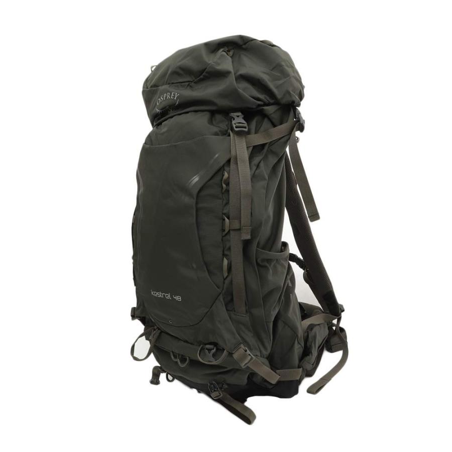 【並行輸入品】OSPREY(オスプレー) ケストレル48 OS50140 ピコリーヌグリーン M/L Osprey Men's Kestrelの画像
