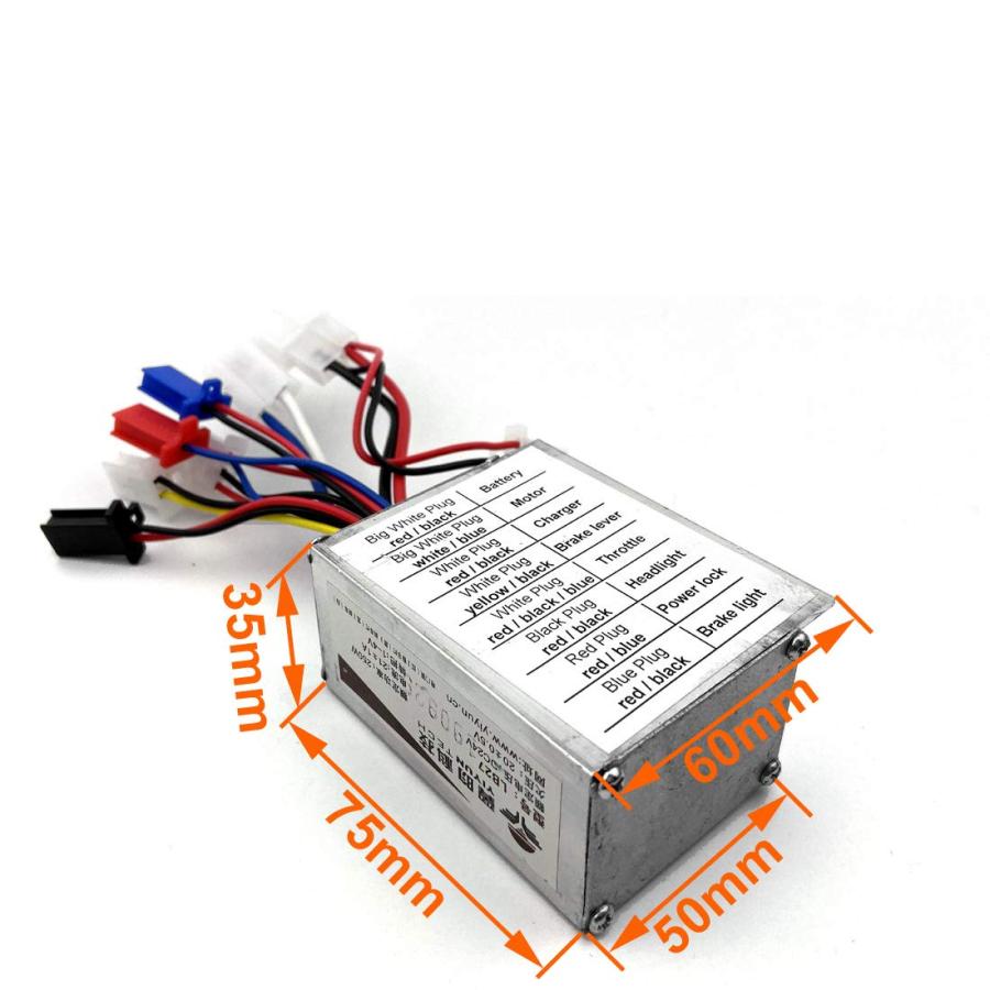 並行輸入品】24/36ボルト250ワット電気motorized e bike自転車変換