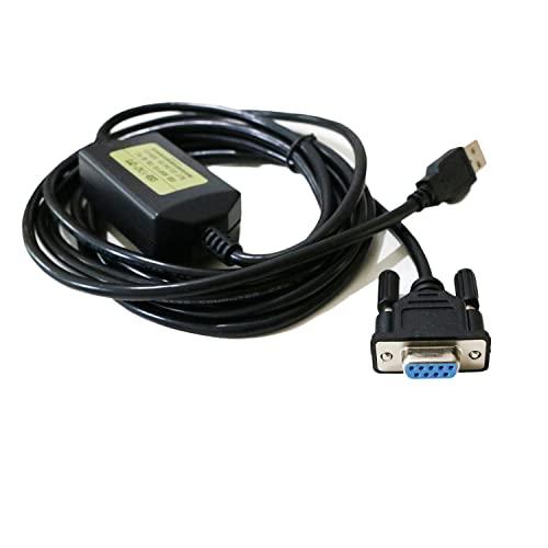 Twinkle Bay PLC プログラミングケーブル AB USB 1747 CP3 SLC 5/03 5/04 5/05に対応 並行輸入品｜import-tabaido｜08