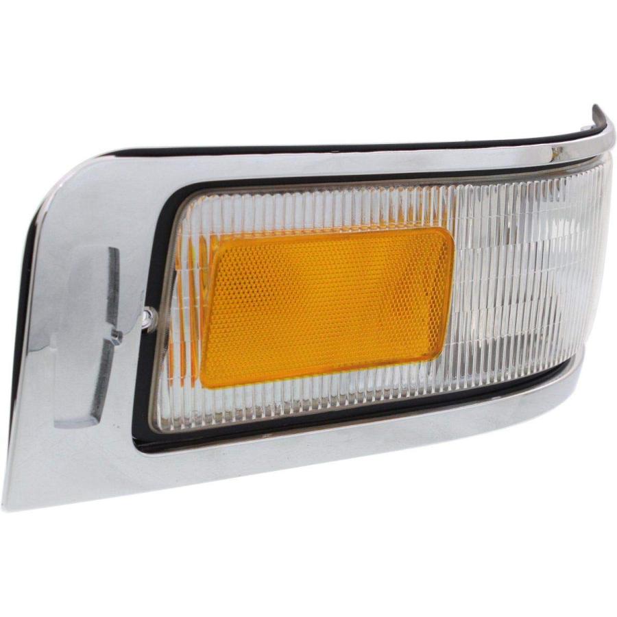 特別セール品 Fitrite Autoparts New Right Passenger Side Corner Lamp For 1995 並行輸入品