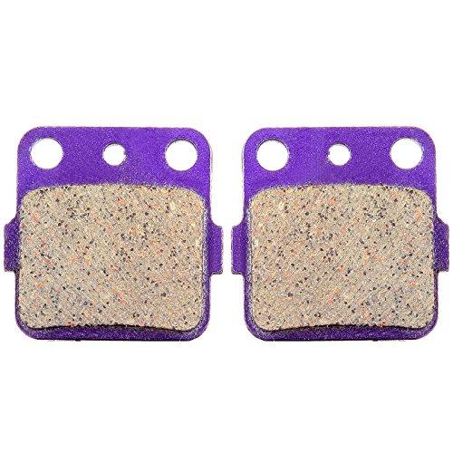 【並行輸入品】ECCPP FA84 ブレーキパッド フロントとリアカーボンファイバー交換用ブレーキパッドキット ホンダFourTrax 300、_7