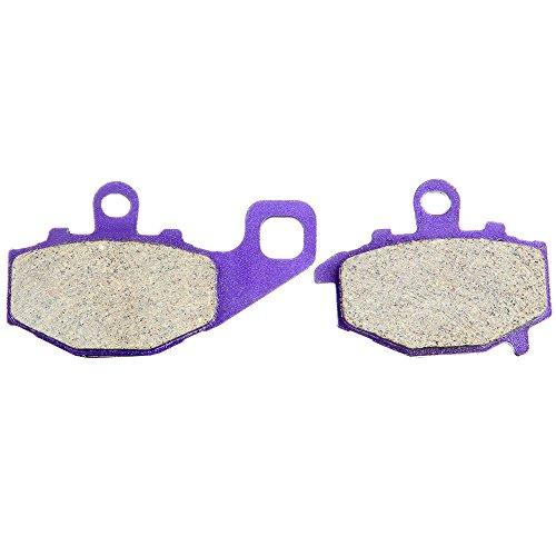 並行輸入品】SCITOO カーボンファイバーブレーキパッド 93 94 95 96 97