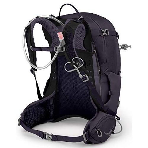 【並行輸入品】Osprey Packs Mira 22 Women's Hydration Pack, Celestial Charcoal,の画像