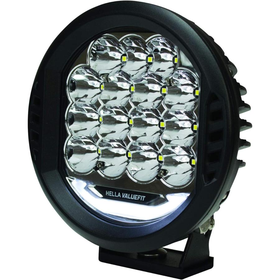 並行輸入品】HELLA 358117171 ValueFit 500 LEDドライビングランプ