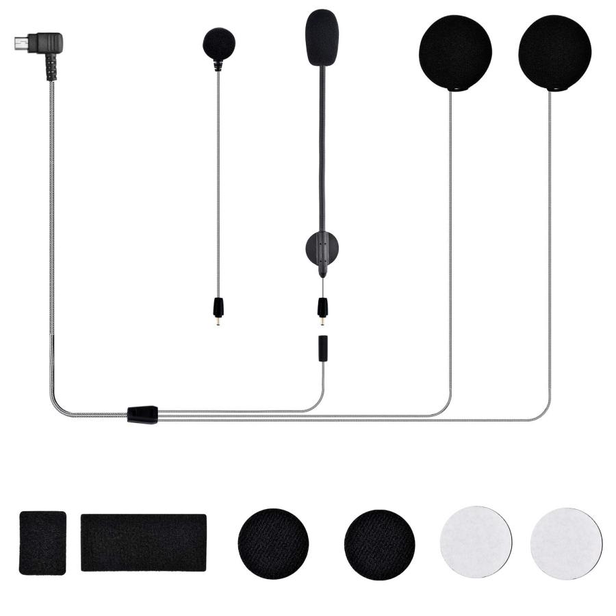 FODSPORTS 【並行輸入品】FODSPORTS M1S/M1S Pro バイク Bluetooth