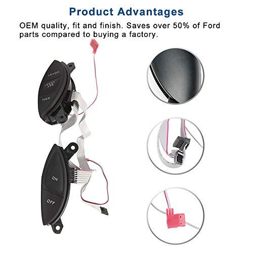 【並行輸入品】Ford Ranger Explorer Steering Wheel Cruise Control Switch Button