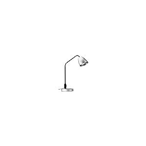 Lorell 7ワット LEDデスクランプ シルバー Lorell 7 watt LED Desk Lamp, Silver 並行輸入品｜import-tabaido｜03