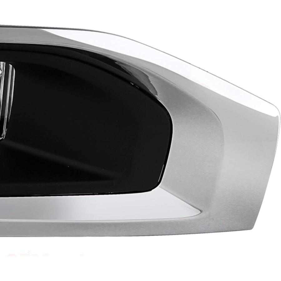 【並行輸入品】AKKON - 2015-2020 GMC Yukon | Yukon XL クロームベゼル バンパー ドライビングフォグライト スイッの画像