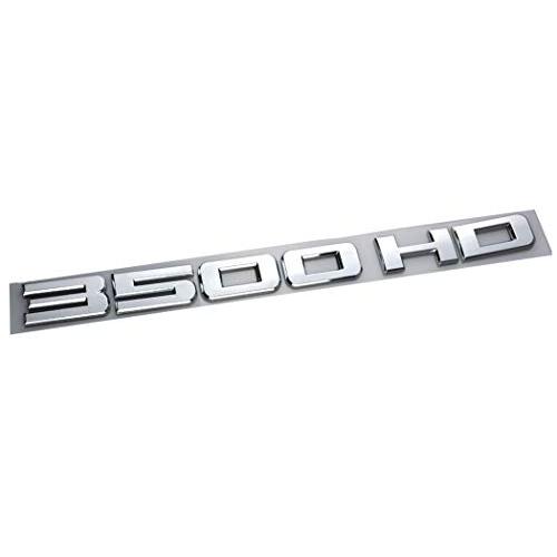 【並行輸入品】Aimoll 1pcs 3500HD 3500 Hd Plastic Letter Emblem Badge Nameplate_1