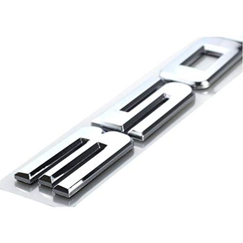 【並行輸入品】Aimoll 1pcs 3500HD 3500 Hd Plastic Letter Emblem Badge Nameplate_4