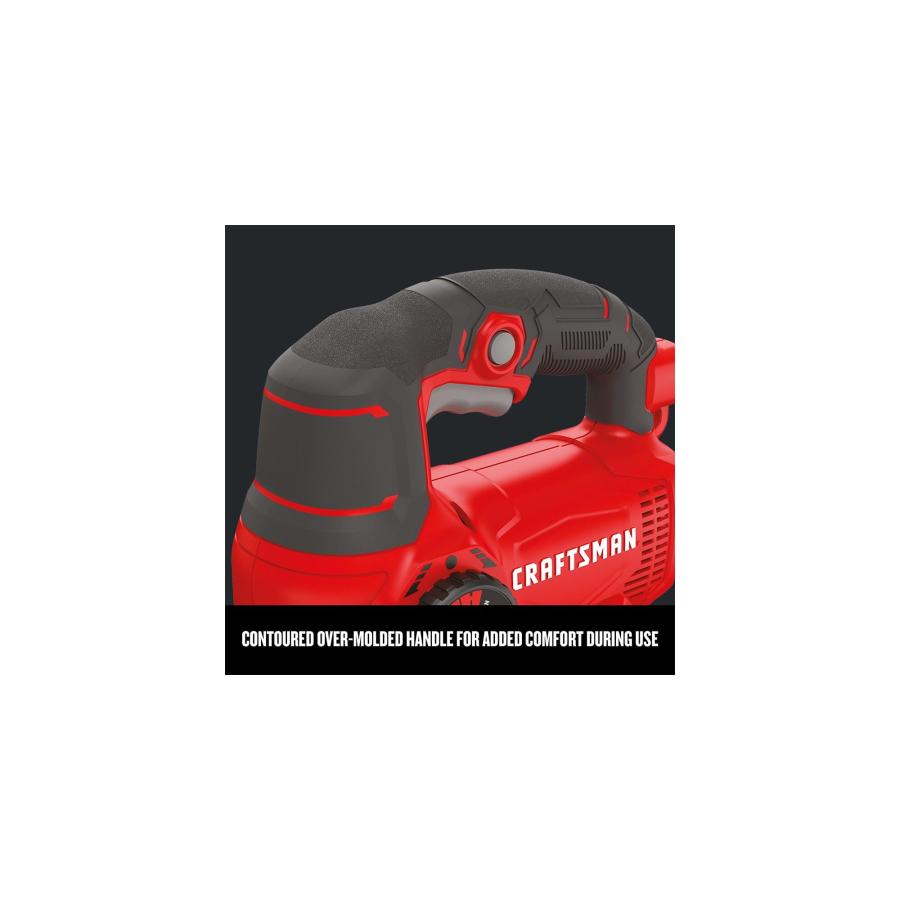 【並行輸入品】CRAFTSMAN Jig Saw， 4 Orbital Settings， Up to 3，000 SPM， 5 Amp， Co_9