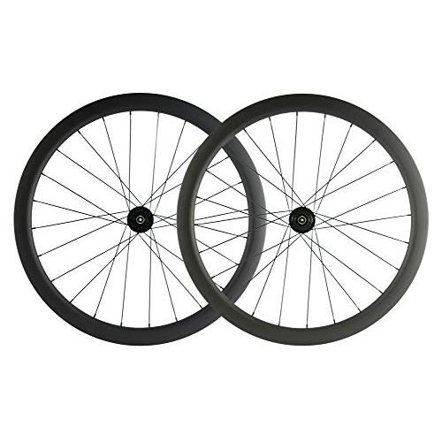 並行輸入品】SUPERTEAM カーボンファイバーディスクブレーキホイール