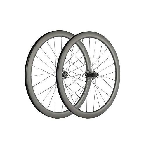 並行輸入品】SUPERTEAM カーボンファイバーディスクブレーキホイール