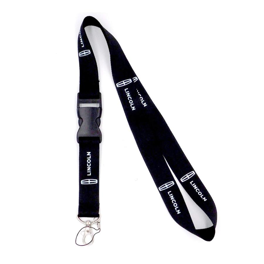 TBSリンカーン　ストラップキーホルダーセット 並行輸入品】Au tomotive Gold リンカーンホワイトワード