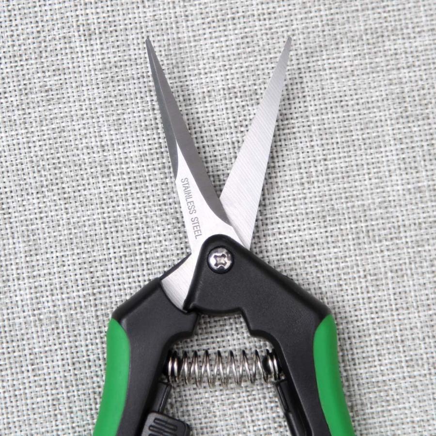 LDK Gardening Hand Pruner Pruning Snip  Garden Trimming Scissors 　並行輸入｜import-tabaido｜04