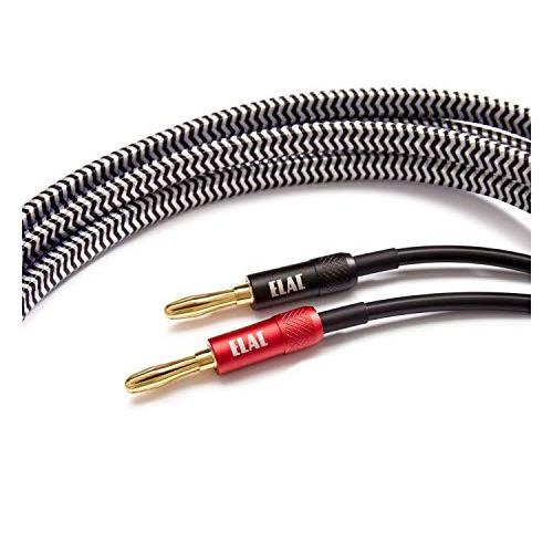 Elac   賢明なスピーカーケーブル (10フィートペア) Elac   Sensible Speaker Cables (10 並行輸入品｜import-tabaido｜04