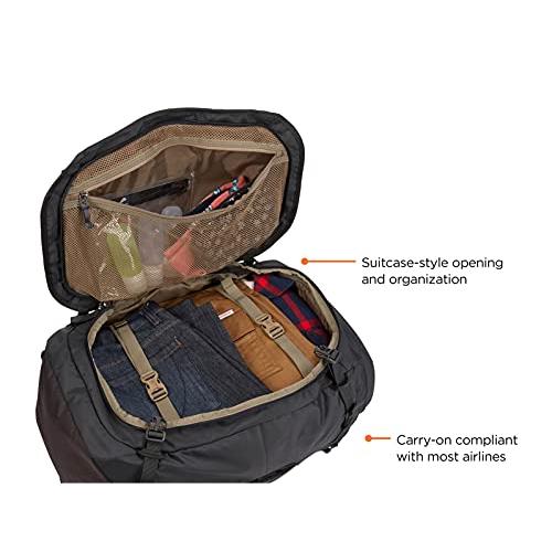 【並行輸入品】[スーリー] リュック Thule Landmark 容量:70L Men's Obsidian Thule Landmark 7の画像