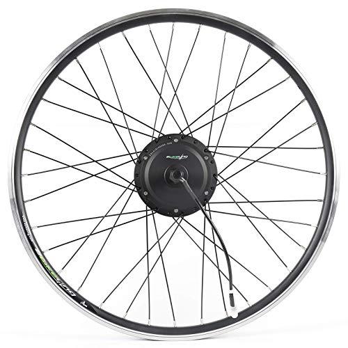 【並行輸入品】EBIKELING 防水バイク変換キット 36V 500W 700C ギア付き電動バイク変換キット   リアホイール電動自転車ハブの画像