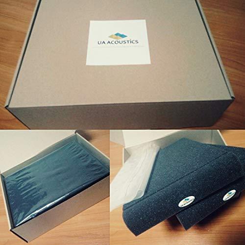 Studio Monitor Isolation Pads, Speaker Pads, Acoustic Foam pads  並行輸入品｜import-tabaido｜10