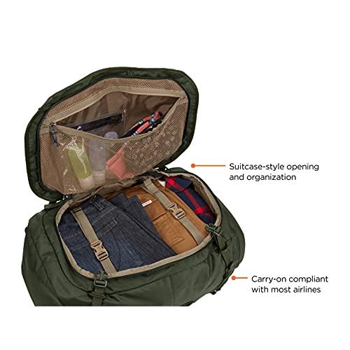 【並行輸入品】[スーリー] リュック Landmark 容量:60L Men's Dark Forest Thule Landmark 60Lの画像