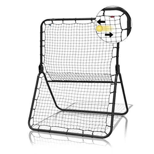 【並行輸入品】PowerNet ジャーマンマルケス 野球 ソフトボール 調節可能 リバウンダー 幅51インチ x 高さ67インチ | マルチアン_1