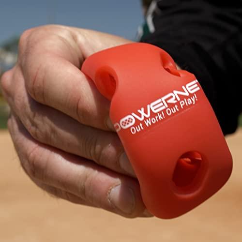 【並行輸入品】PowerNet Crushers Limitedフライトトレーニング野球12 PK |試合前のウォームアップと打撃ドリルのためのの画像